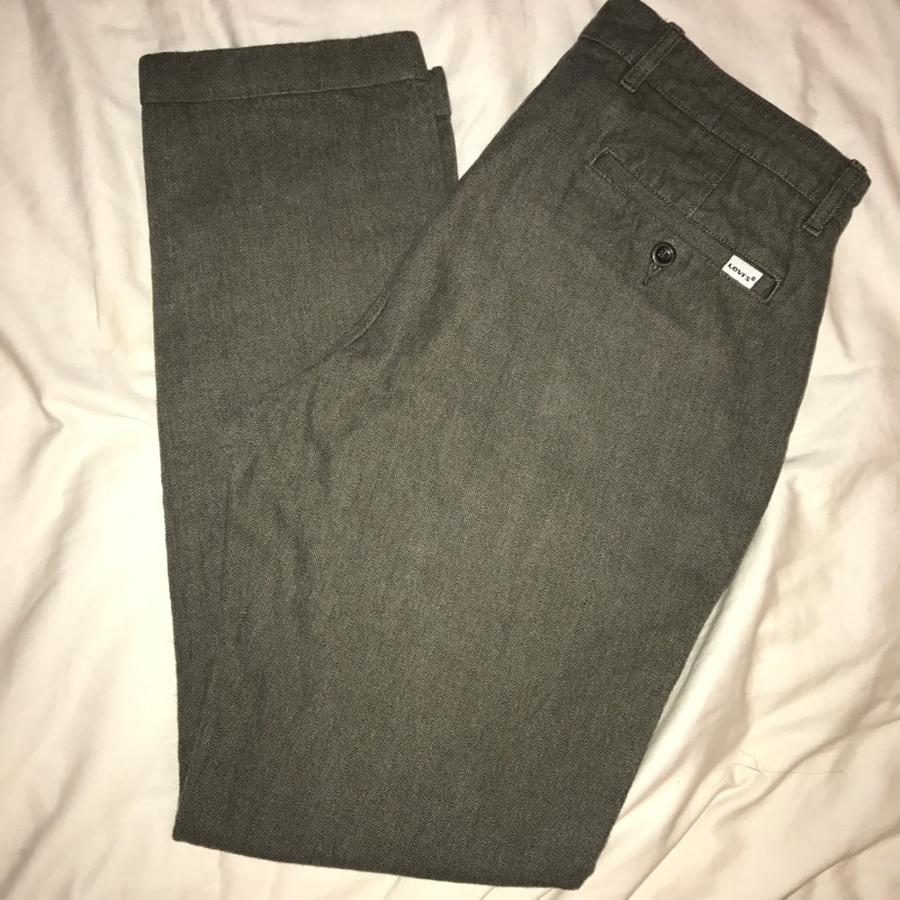 levi strauss & co. men's cotton pants